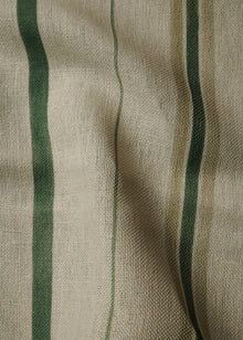 Rolling Stripes Mint Cotswolds Fabric by Coordonné