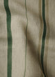 Rolling Stripes Mint Cotswolds Fabric by Coordonné