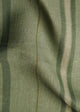 Rolling Stripes Sage Cotswolds Fabric by Coordonné