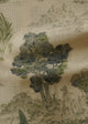 Royal Oak Aqua Cotswolds Fabric by Coordonné