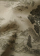 Royal Oak Black Cotswolds Fabric by Coordonné