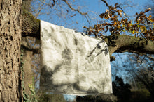 Royal Oak Black Cotswolds Fabric by Coordonné
