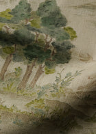 Royal Oak Mint Cotswolds Fabric by Coordonné