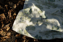 Royal Oak Mint Cotswolds Fabric by Coordonné