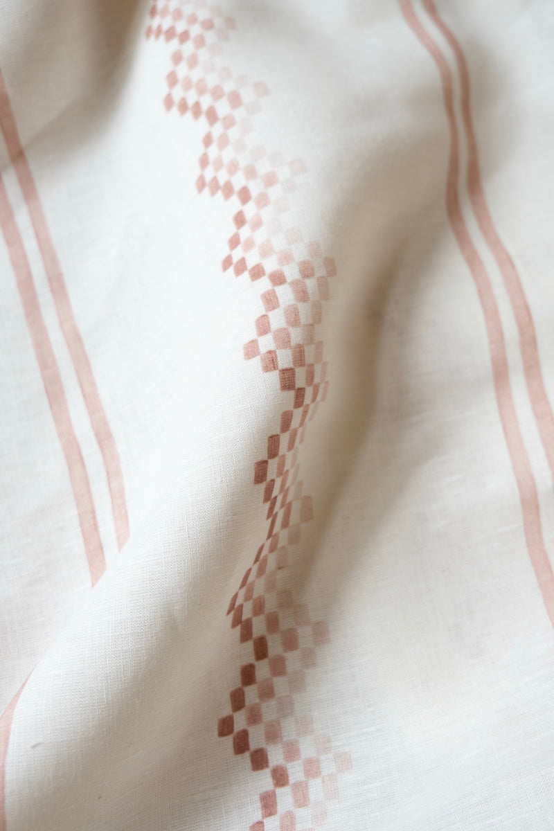 Ruta Arenisca Petra Fabric by Coordonné