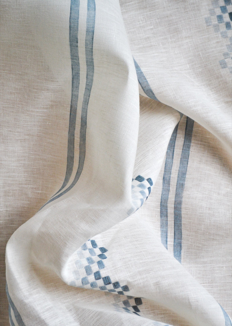 Ruta Cristal Petra Fabric by Coordonné