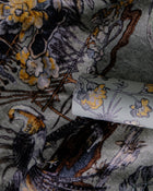 Sacred Pheasants Jade Forbidden City Fabric by Coordonné