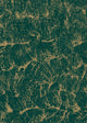 Sepia Emerald Artisan Fabric by Coordonné