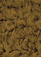 Sepia Gold Artisan Fabric by Coordonné