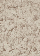 Sepia Rose Artisan Fabric by Coordonné