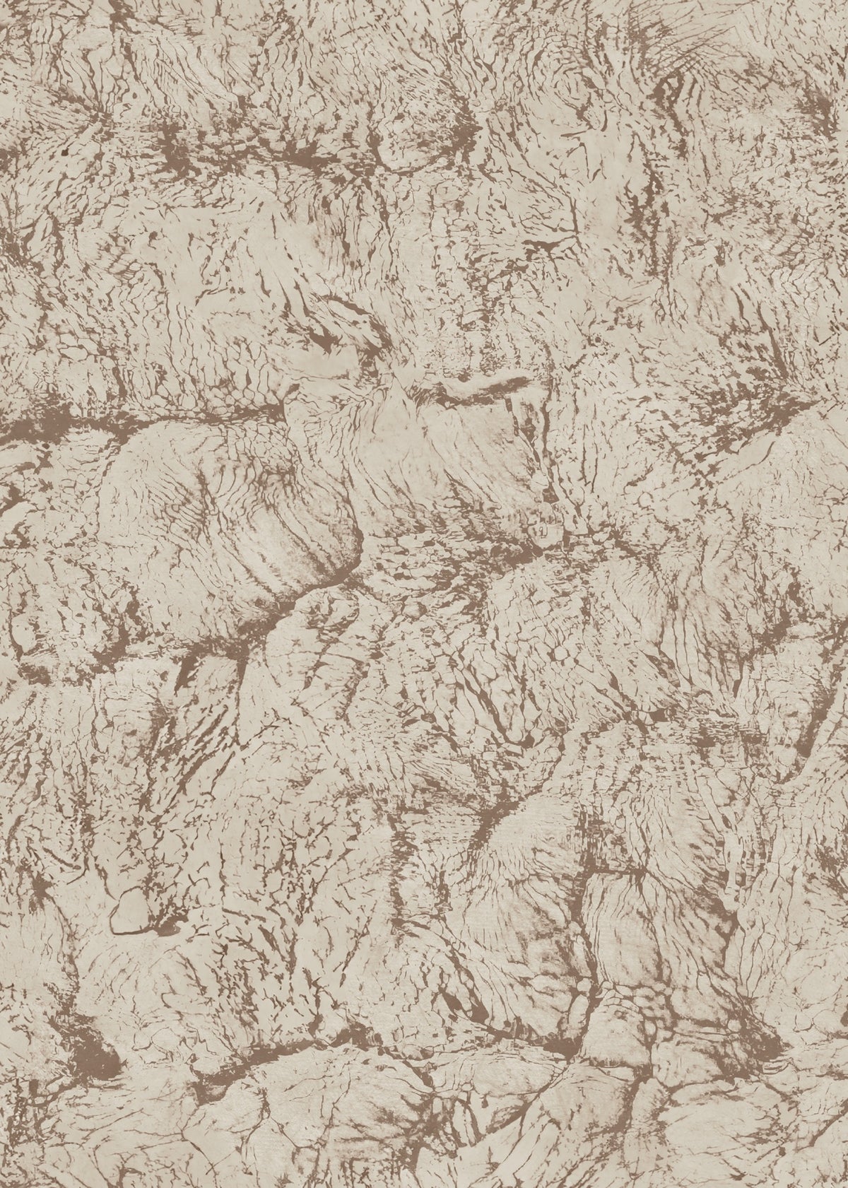 Sepia Rose Artisan Fabric by Coordonné
