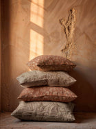 Sepia Sand Artisan Fabric by Coordonné