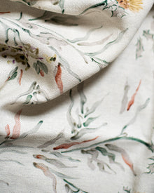 Silvestre Curry Palacio de Cristal Fabric by Coordonné