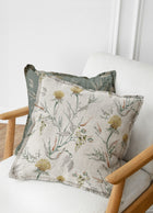 Silvestre Curry Palacio de Cristal Fabric by Coordonné