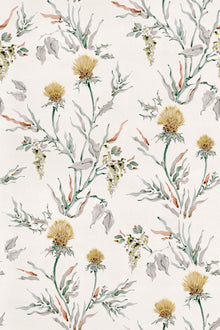 Silvestre Curry Palacio de Cristal Fabric by Coordonné
