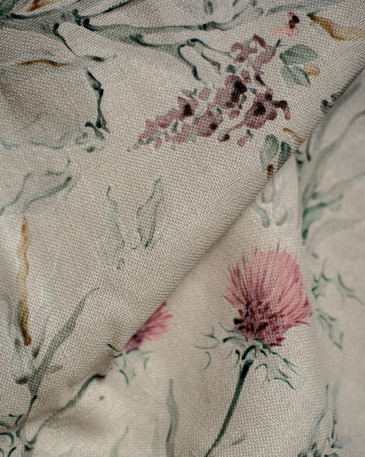 Silvestre Papiro Palacio de Cristal Fabric by Coordonné