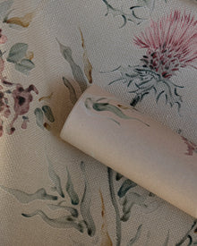 Silvestre Papiro Palacio de Cristal Fabric by Coordonné