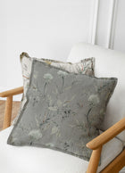 Silvestre Plata Palacio de Cristal Fabric by Coordonné