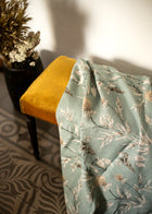 Silvestre Sage Palacio de Cristal Fabric by Coordonné