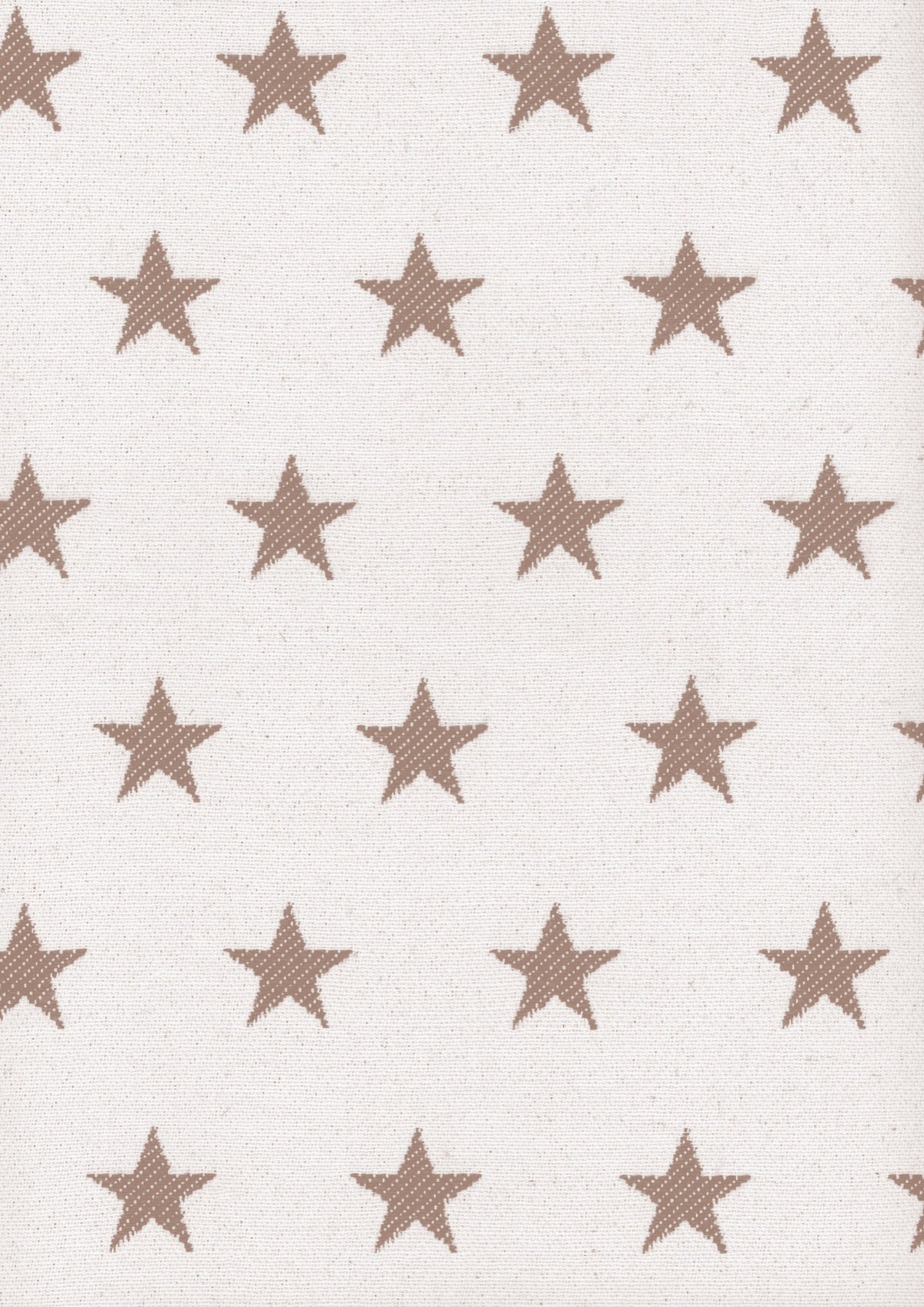 Stars Sand Piccadilly Fabric by Coordonné