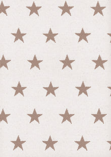 Stars Sand Piccadilly Fabric by Coordonné