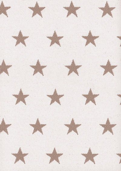 Stars Sand Piccadilly Fabric by Coordonné