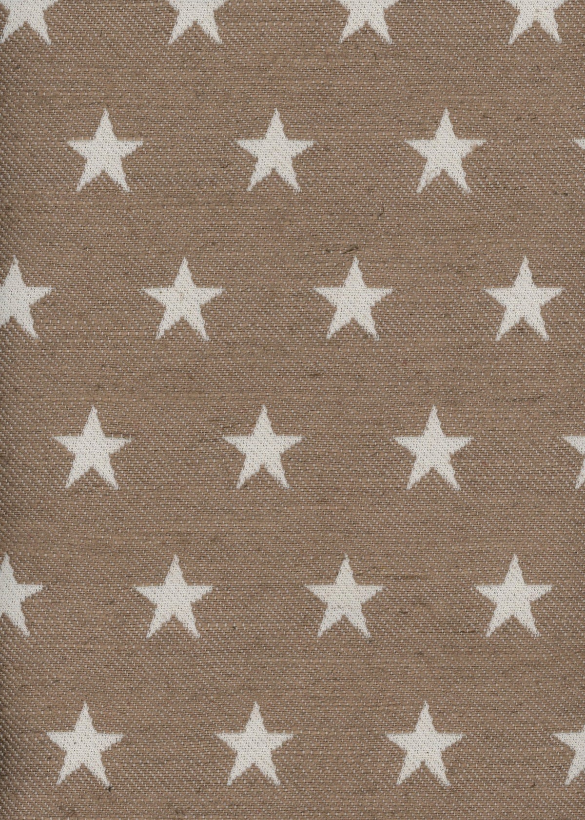 Stars Sand Piccadilly Fabric by Coordonné