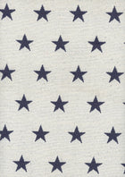 Stars Ocean Piccadilly Fabric by Coordonné