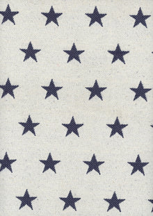 Stars Ocean Piccadilly Fabric by Coordonné