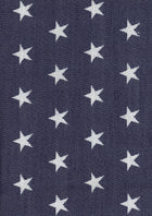 Stars Ocean Piccadilly Fabric by Coordonné