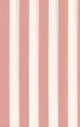 Stripes Pink Piccadilly Fabric by Coordonné