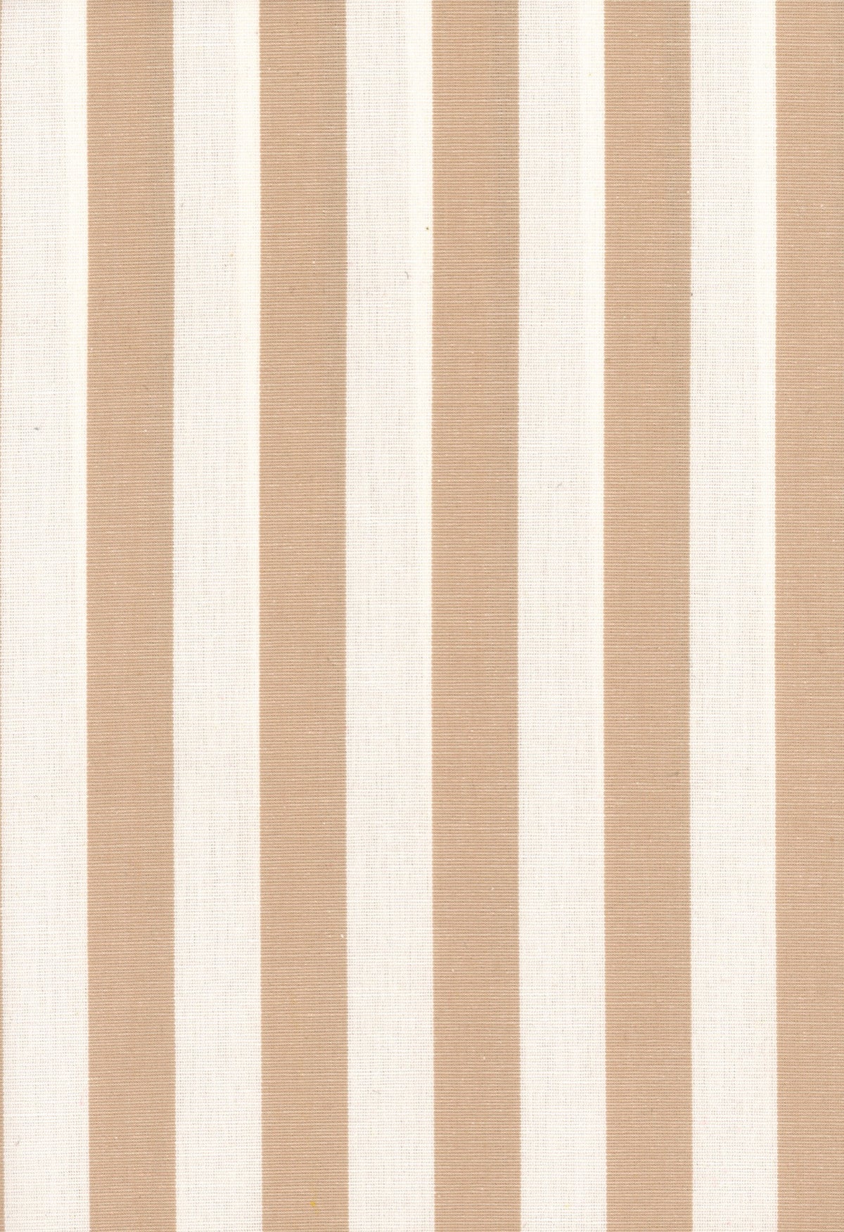 Stripes Sand Piccadilly Fabric by Coordonné