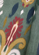 Sumba Green Ikart Outdoor II Fabric by Coordonné