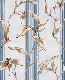 Trepadora Avio Palacio de Cristal Fabric by Coordonné