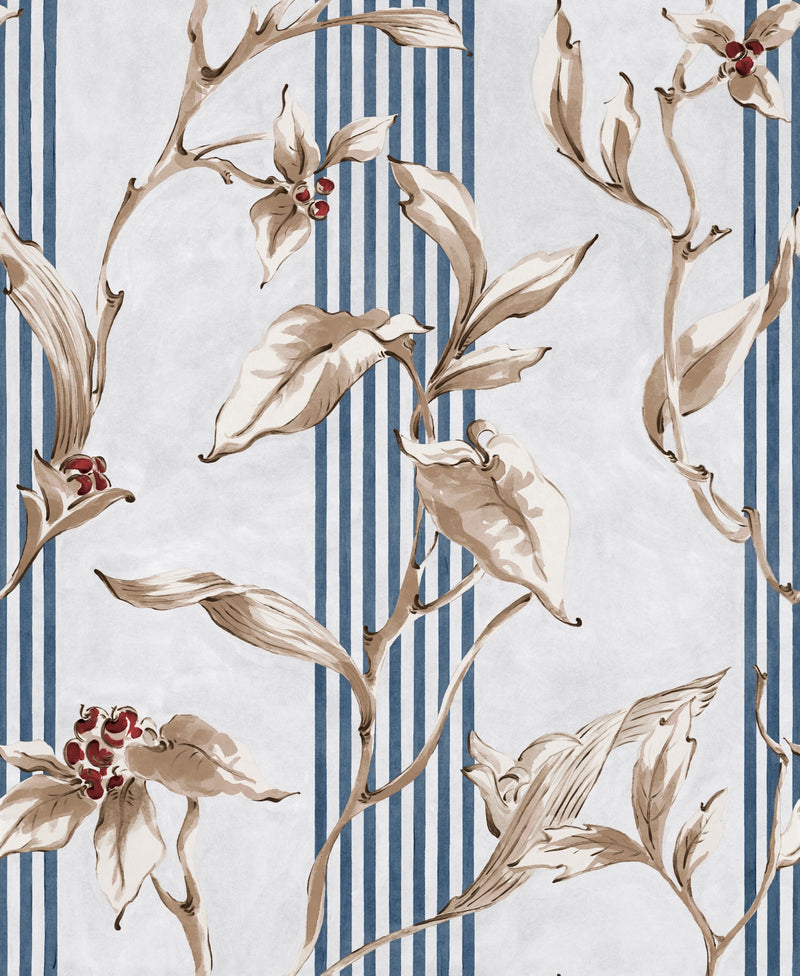 Trepadora Avio Palacio de Cristal Fabric by Coordonné