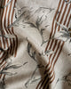 Trepadora Plata Palacio de Cristal Fabric by Coordonné
