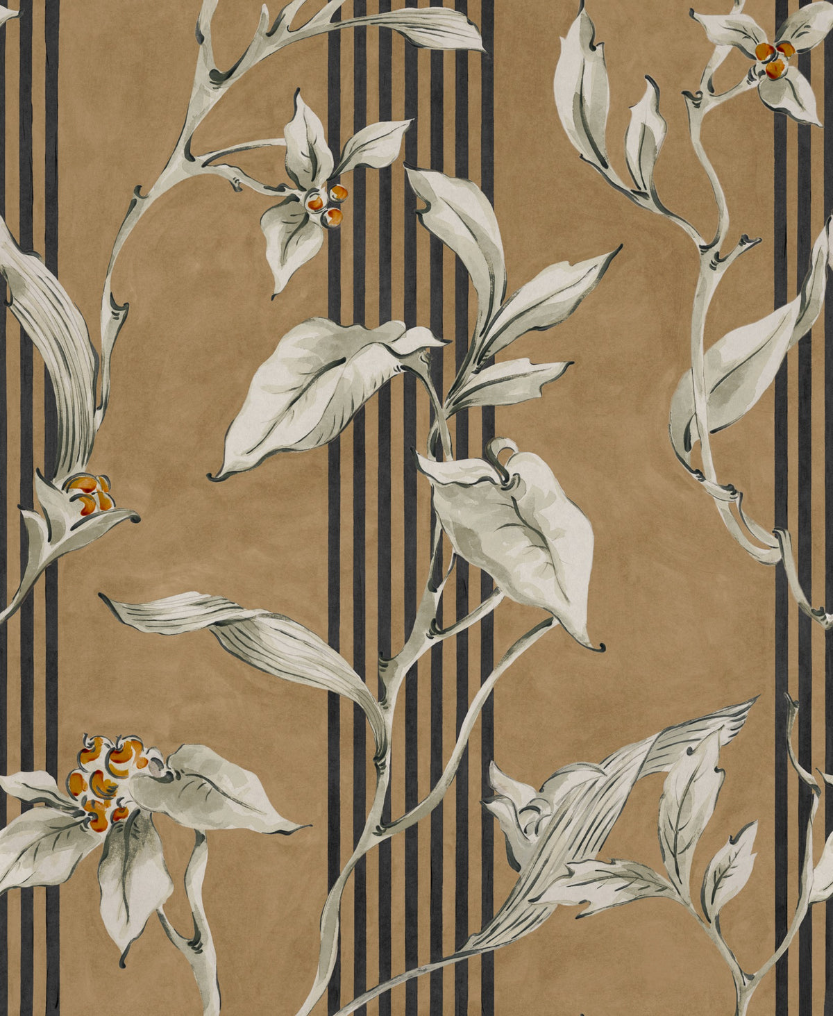 Trepadora Siena Palacio de Cristal Fabric by Coordonné