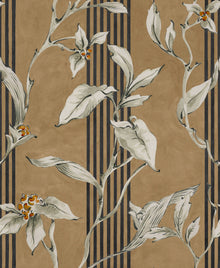 Trepadora Siena Palacio de Cristal Fabric by Coordonné