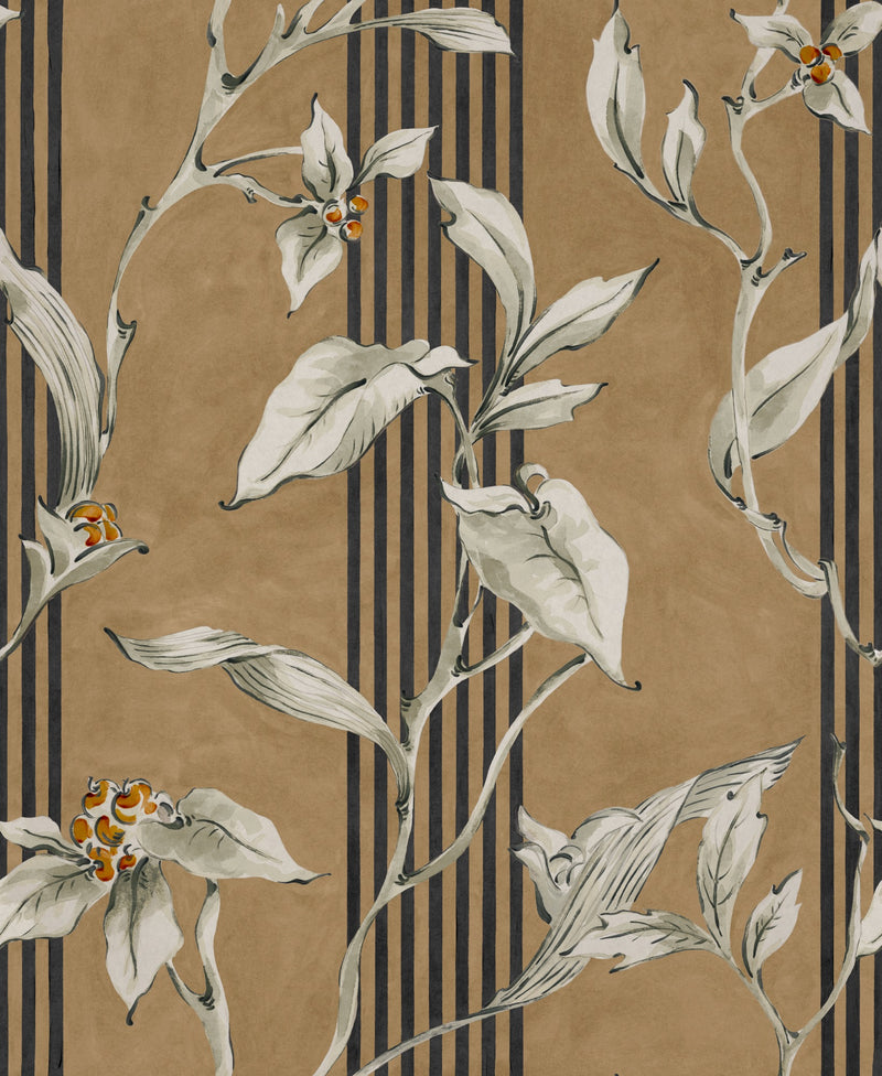 Trepadora Siena Palacio de Cristal Fabric by Coordonné