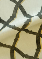 Triana Pizarra Sevilla Fabric by Coordonné