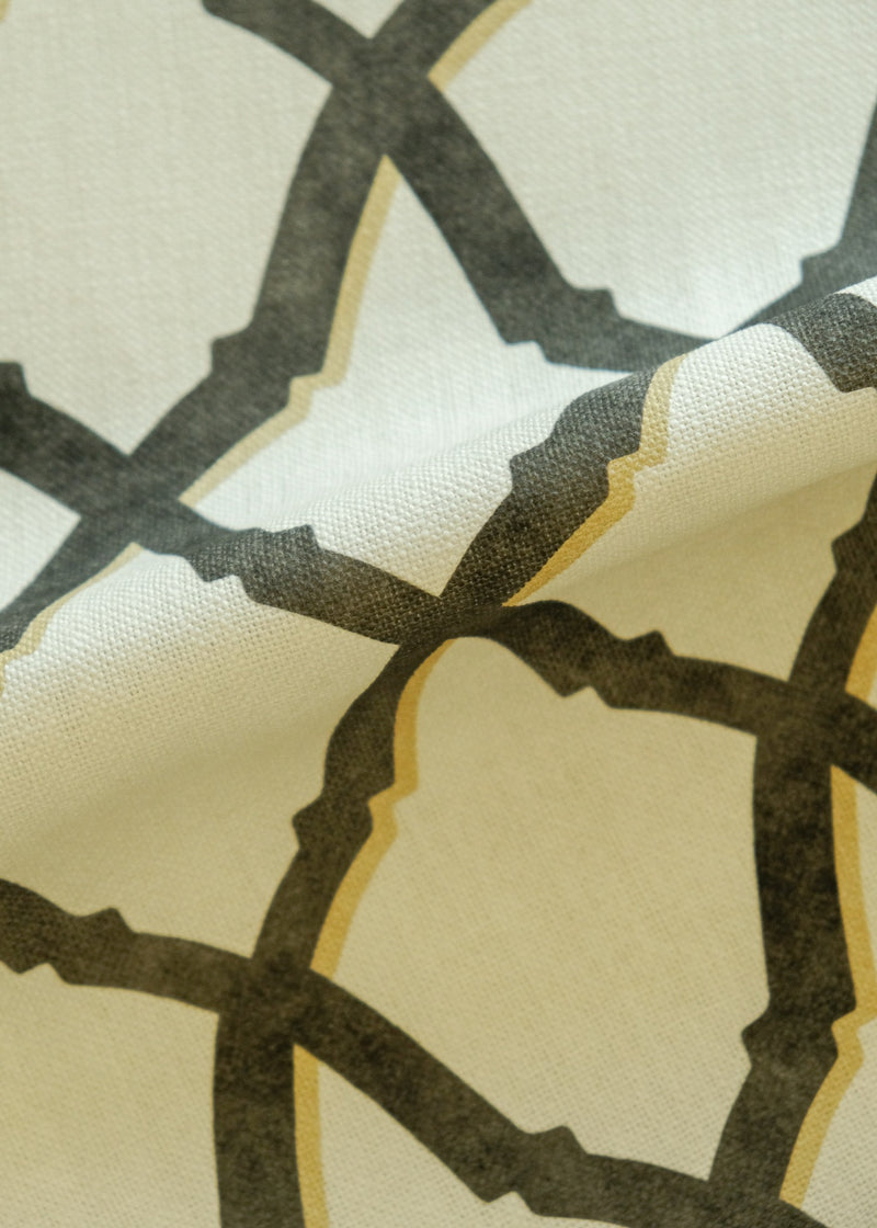 Triana Pizarra Sevilla Fabric by Coordonné