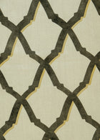 Triana Pizarra Sevilla Fabric by Coordonné