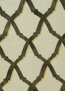 Triana Pizarra Sevilla Fabric by Coordonné