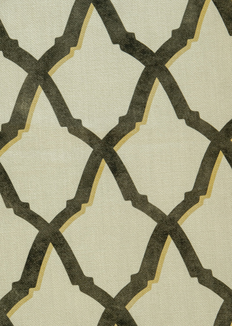 Triana Pizarra Sevilla Fabric by Coordonné