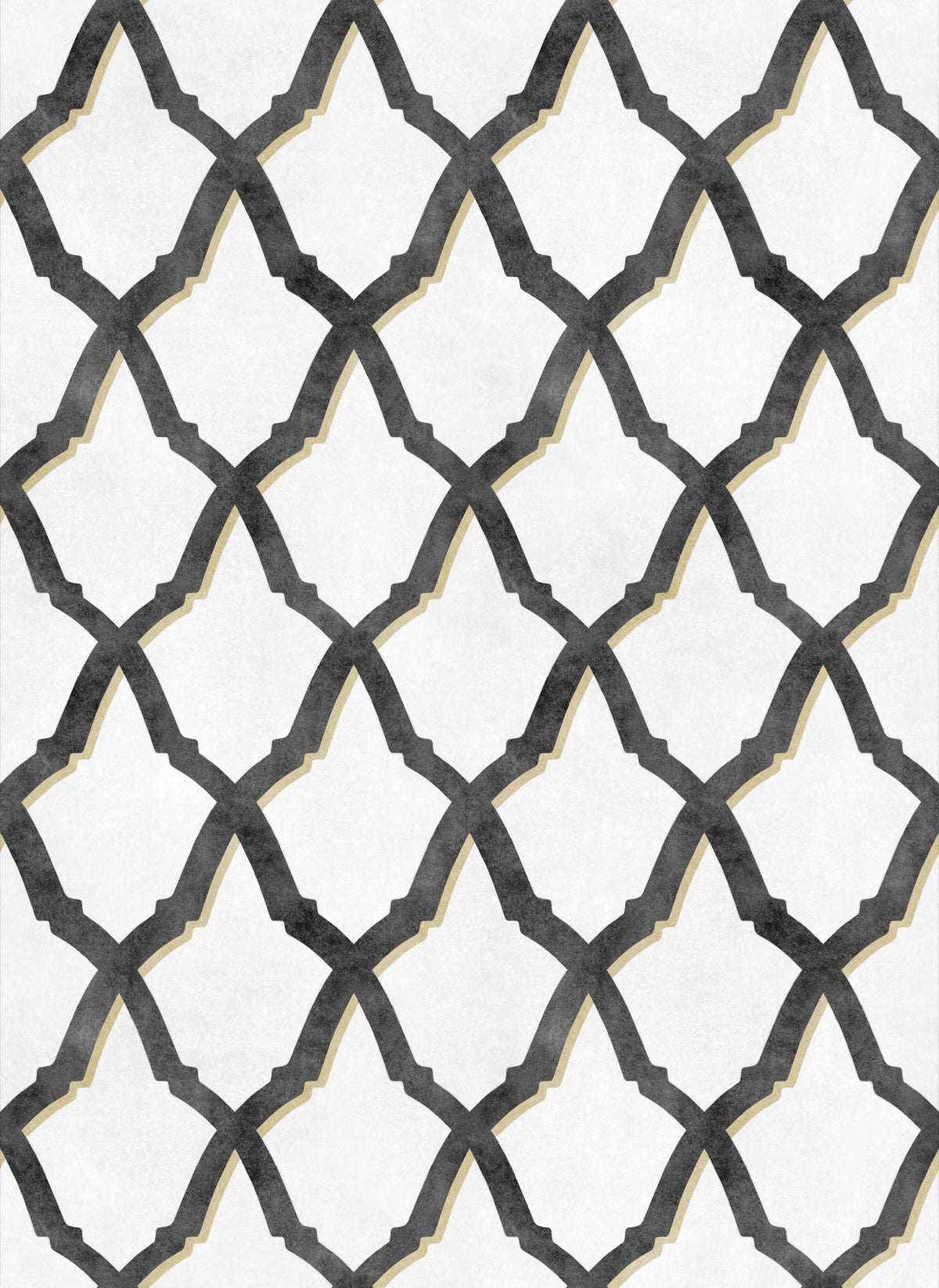 Triana Pizarra Sevilla Fabric by Coordonné