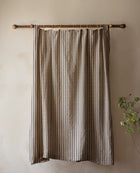 Tribal Black Berber II Fabric by Coordonné