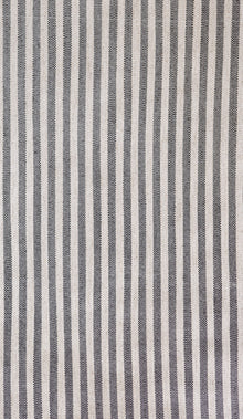 Tribal Black Berber II Fabric by Coordonné