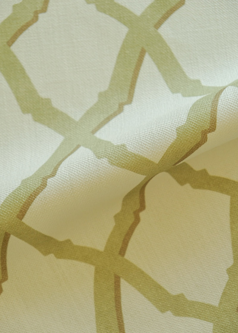 Triana Celadon Sevilla Fabric by Coordonné