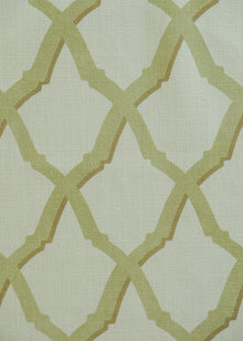 Triana Celadon Sevilla Fabric by Coordonné