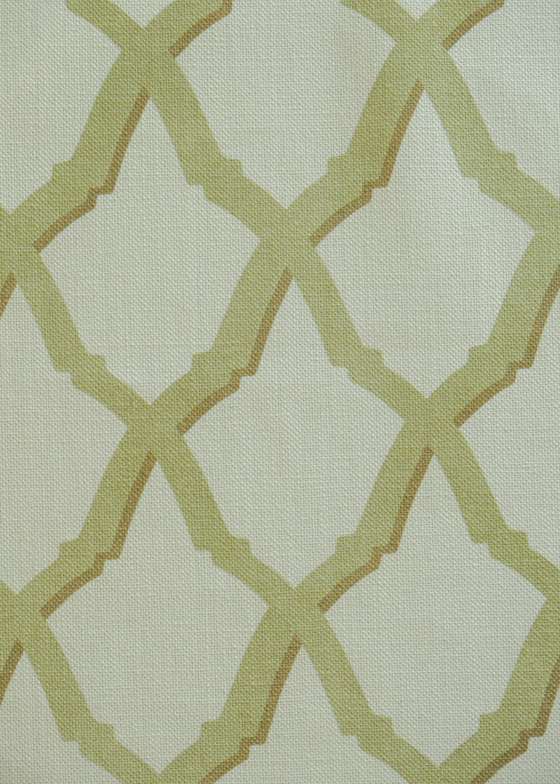 Triana Celadon Sevilla Fabric by Coordonné